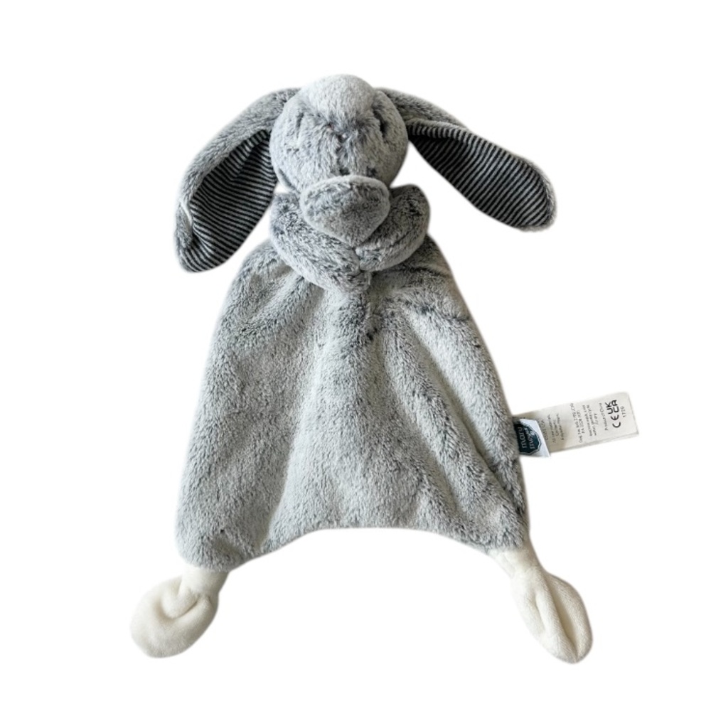 Mary Meyer Silky Bunny Lovey